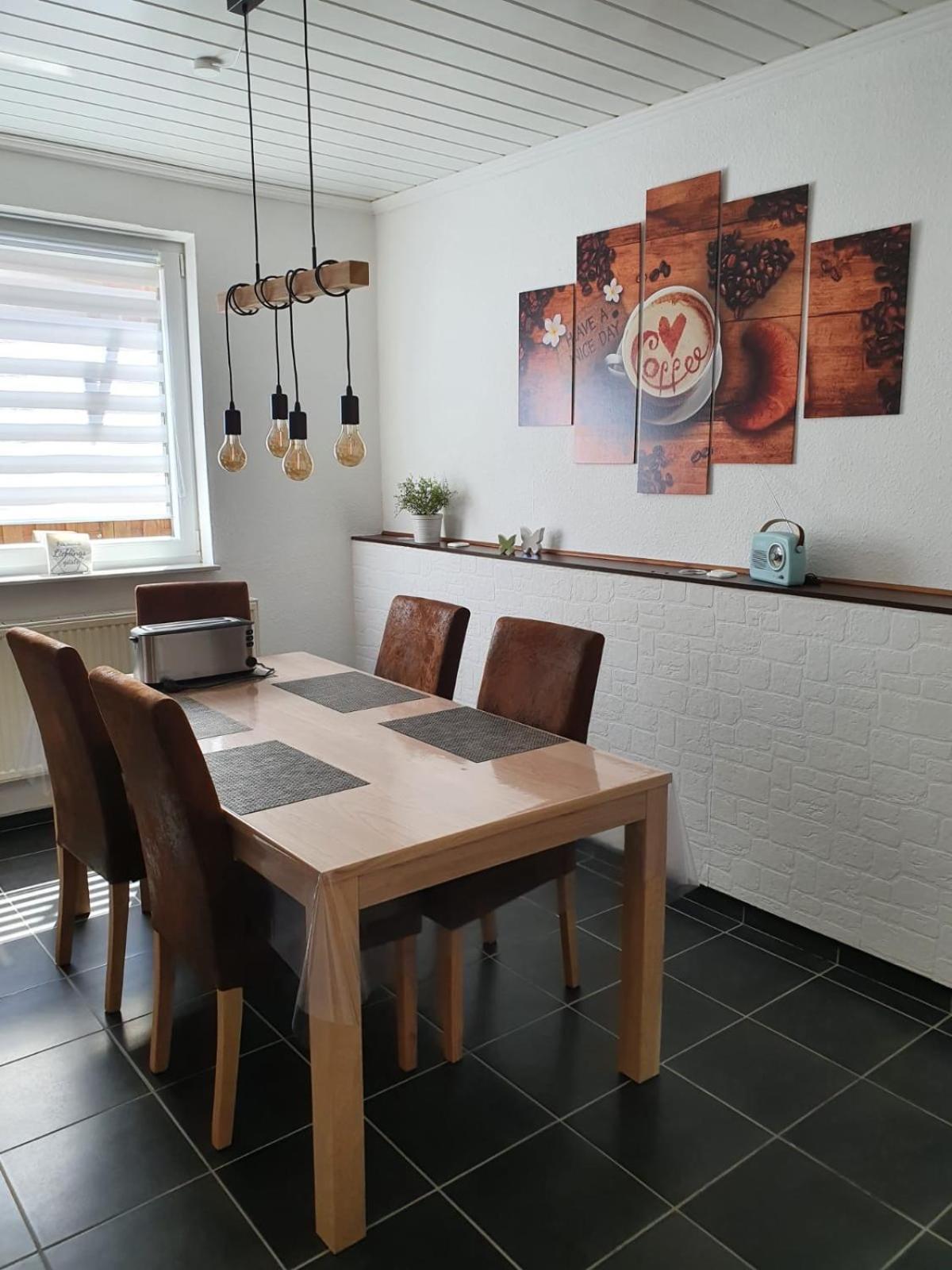 Neu! Fewo Lentz Hafenstadt Emden Exterior foto